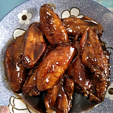 可乐鸡翅