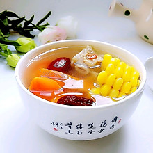 玉米胡萝卜排骨汤#柏翠辅食节-健康食疗#