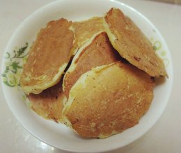 香蕉饼的做法