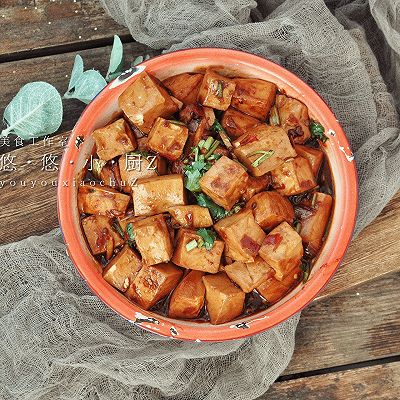 地道快手菜：麻婆豆腐