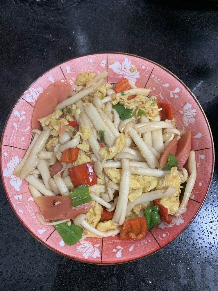 三鲜素菜的做法