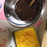 巧克力乳酪蛋糕的做法图解7