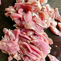 洋葱炒肉片的做法图解1