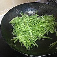 孜然炒牛肉的做法图解7