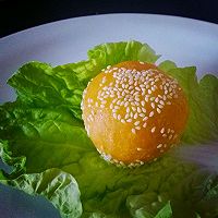 松香酥糯米粉麻团的做法图解10