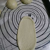 土豆奶酪毛豆粒咸面包（2个水立方）的做法图解8