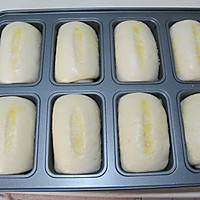 淡奶油小面包#东菱魔法云面包机#的做法图解10