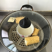 蒸米饭的做法图解4