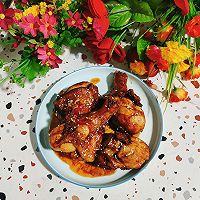 奥尔良烤鸡腿(空气炸锅版)的做法图解11