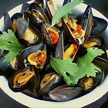 意大利淡菜