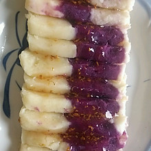 紫薯土豆山药膏
