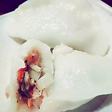 大米饺子 -朝鲜族风味
