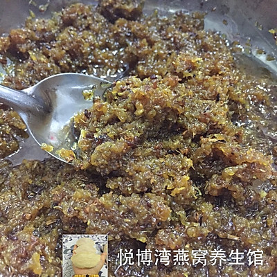 桂花糖膏