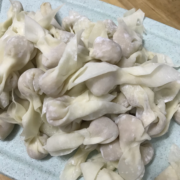 宝宝辅食 小混沌