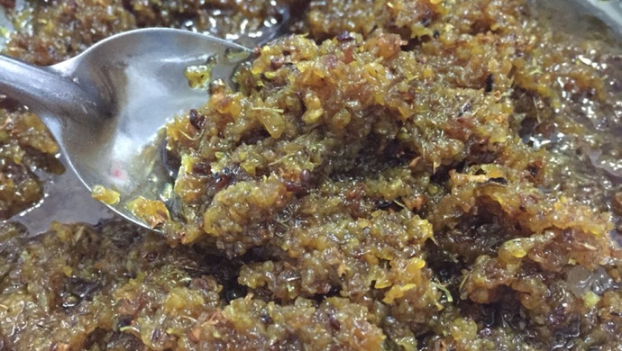 桂花糖膏