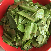 芝麻酱生拌油麦菜的做法图解6