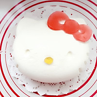 Hellokitty酸奶慕斯蛋糕的做法图解13