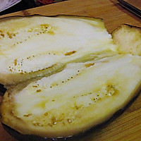 蒜茸烤大茄子的做法图解7
