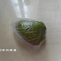 玛格丽特抹茶饼干#长帝烘焙节（刚柔阁）#的做法图解8