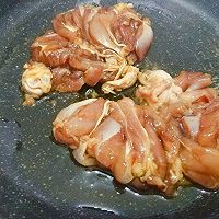 #“佳”节好滋味#照烧鸡腿饭的做法图解7