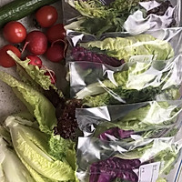 鸡胸肉沙拉的做法图解7
