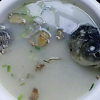 鲫鱼汤的做法图解8