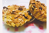 【减脂早餐】燕麦塔的做法