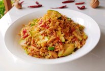 西西海鲜咖喱饭的做法