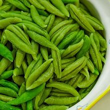 菠菜剪刀面【宝宝辅食】