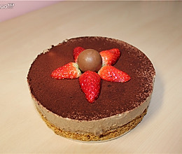 巧克力慕斯蛋糕（二）——蛋糕体的做法