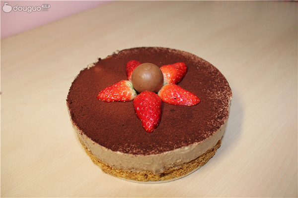 巧克力慕斯蛋糕（二）——蛋糕体