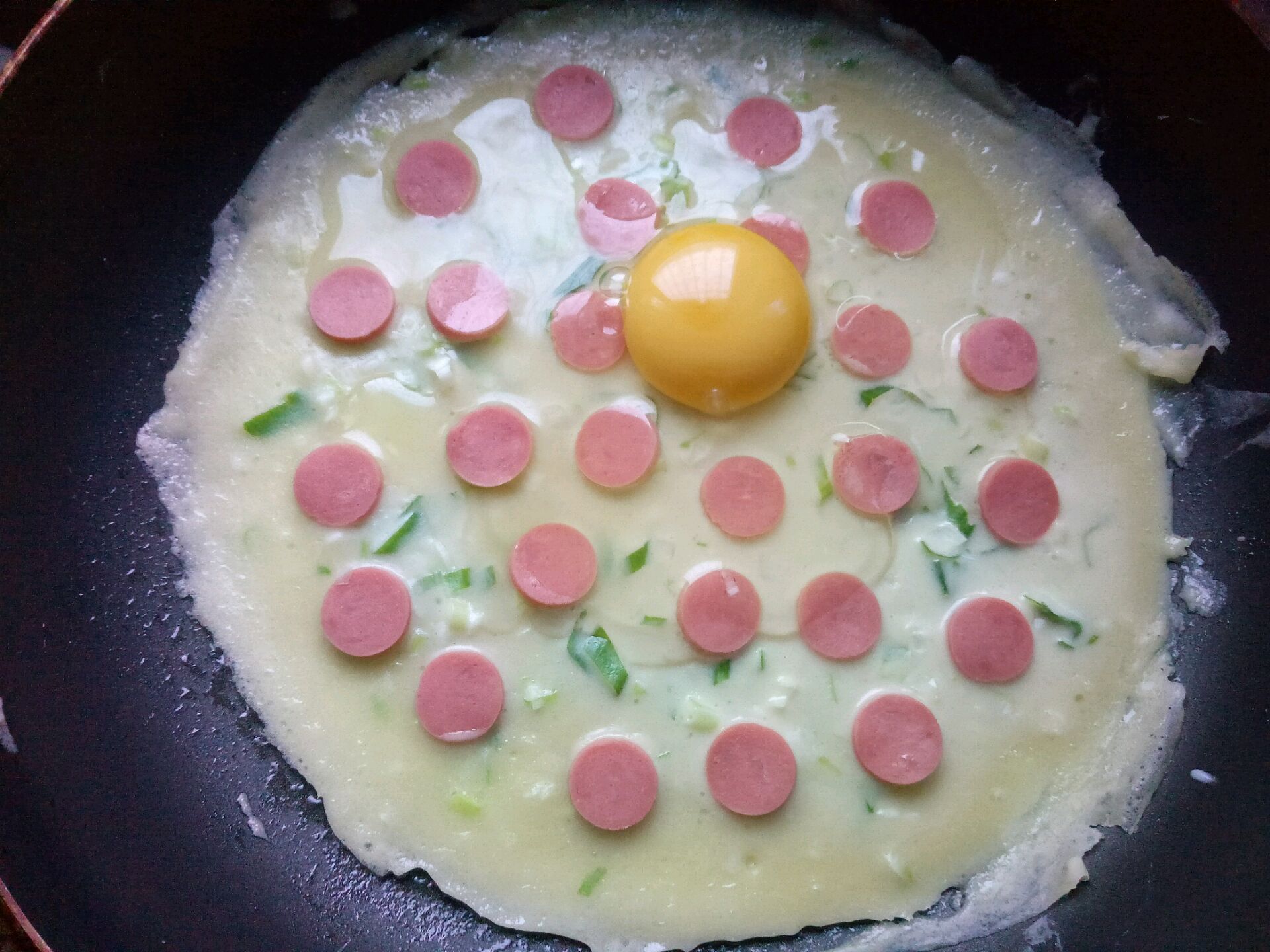 火腿鸡蛋卷怎么做_火腿鸡蛋卷的做法_豆果美食