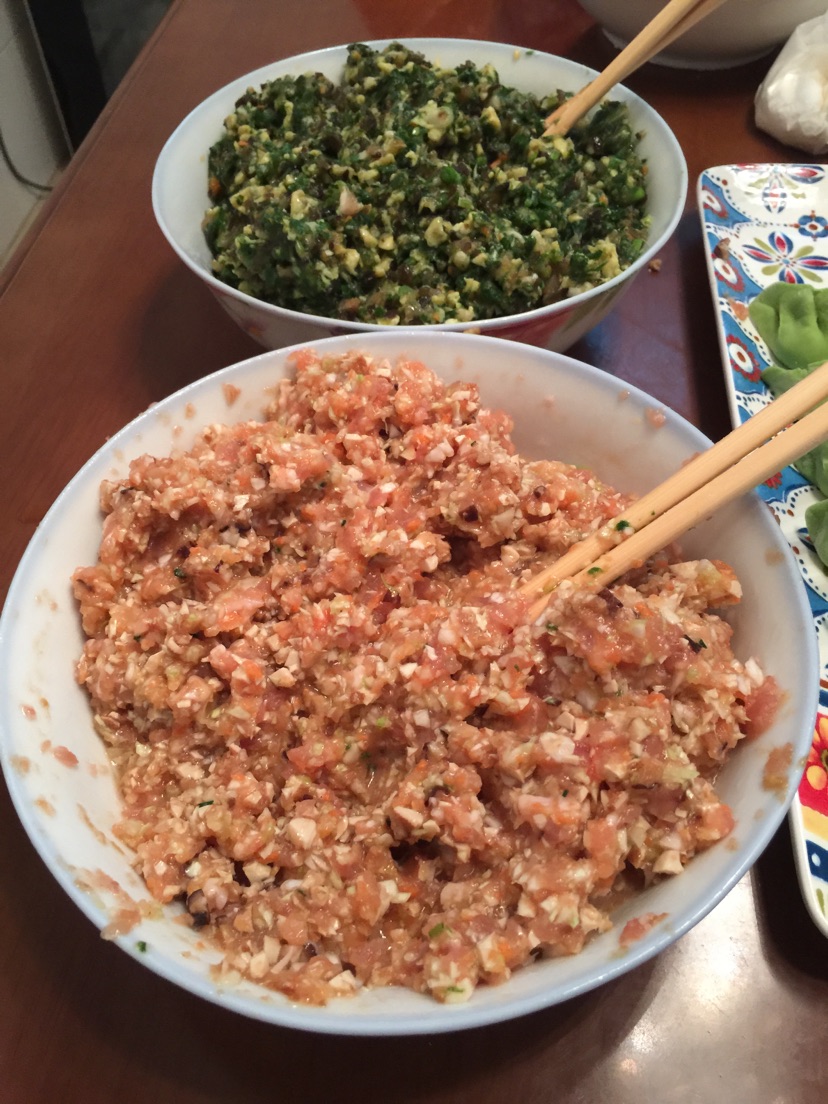 冬至，来场不一样的饺子胜宴的做法图解4