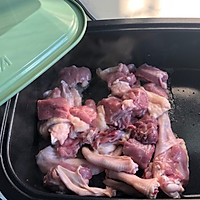 冬瓜焖鸭肉的做法图解6