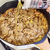土豆炖牛肉的做法图解5