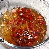 #刘畊宏女孩减脂饮食#捞汁西葫芦的做法图解3
