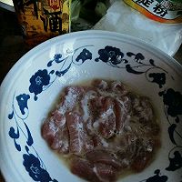 糖醋里脊的做法图解2