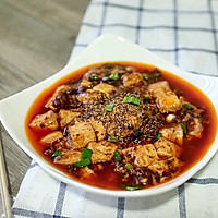 麻婆豆腐-地球人最爱的川菜的做法图解10