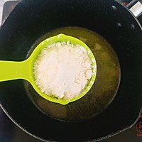 奶油蘑菇浓汤#换着花样吃早餐#的做法图解4