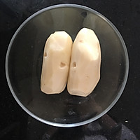 青椒土豆丝的做法图解1