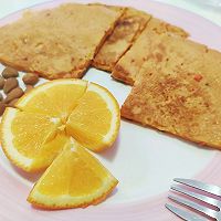 快手早餐泡菜饼的做法图解8