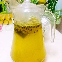 百香果 果茶的做法图解5