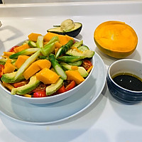 野餐必备之一蔬菜水果鲮鱼减肥餐—的做法图解8