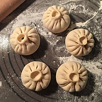 香青菜肉包#美的早安豆浆机#的做法图解14