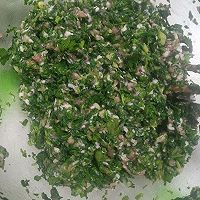 荠菜饺子的做法图解7