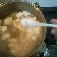 豆腐牛肉汤#节后清肠大作战#的做法图解6