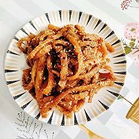 自制辣条的做法图解9