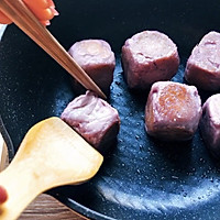 元宵仙豆糕——手抓饼的做法图解4