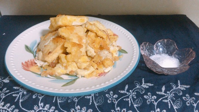 臭豆腐的女神香豆腐