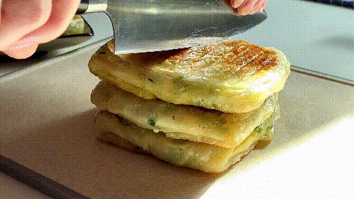 #15分钟周末菜#⭐️韭菜盒子⭐️的做法图解7